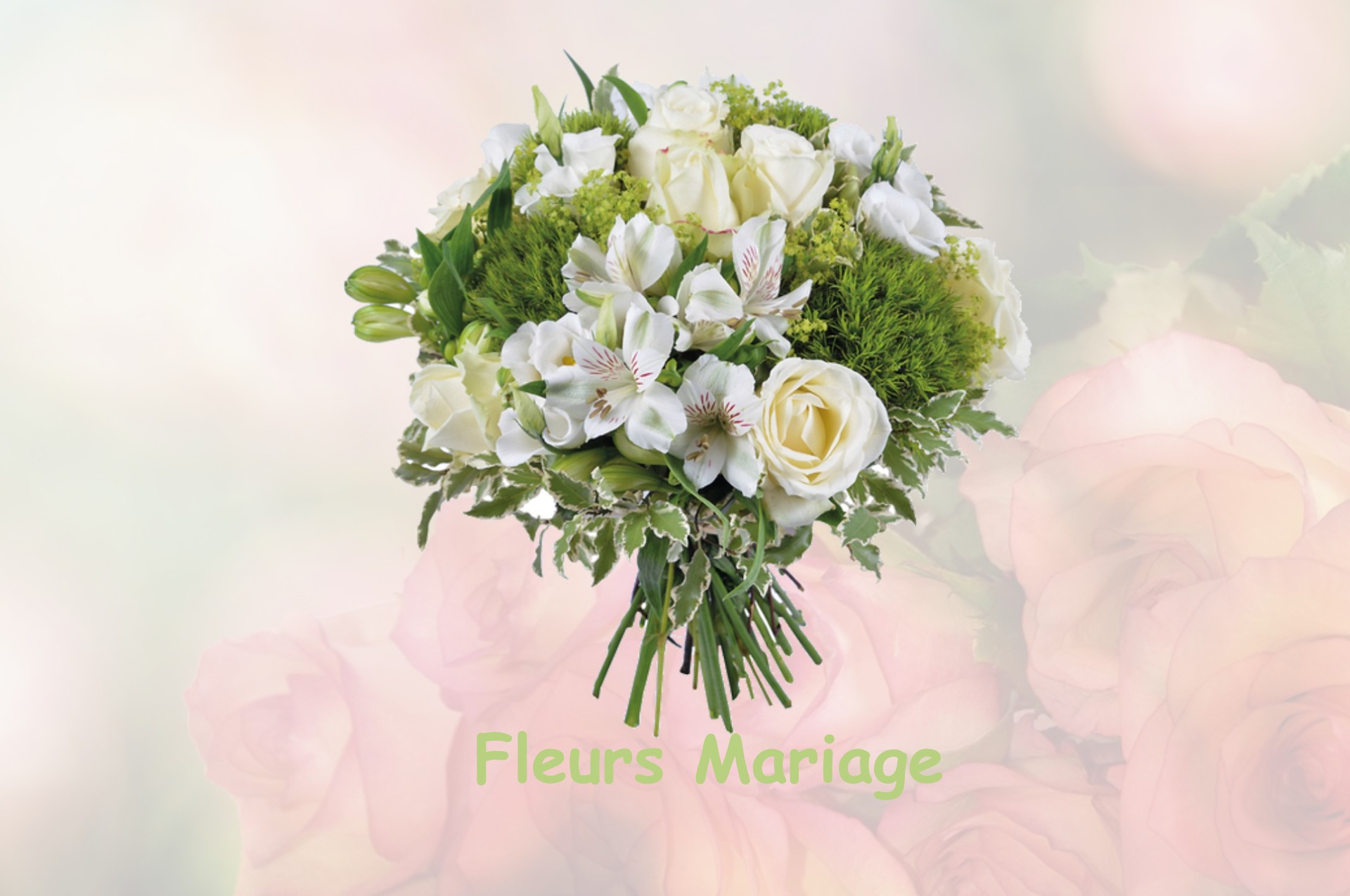 fleurs mariage VRON